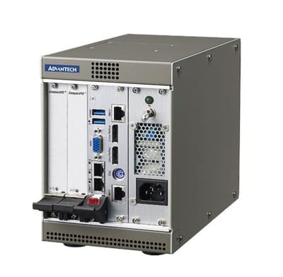 Advantech Modular Industrial Chassis, MIC-3106